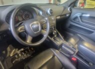 AUDI A3 cabrio 1.8Tfsi