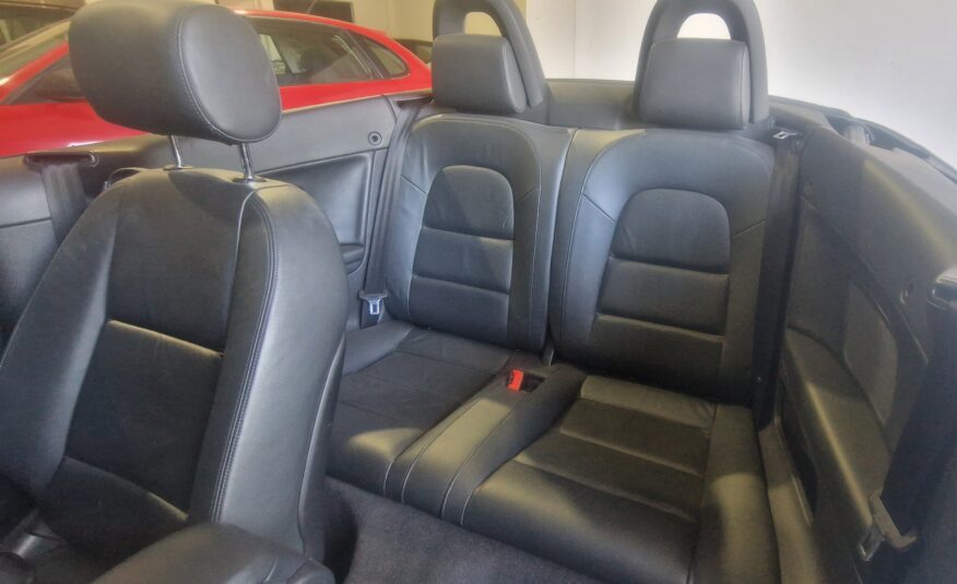 AUDI A3 cabrio 1.8Tfsi