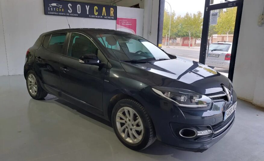 RENAULT Megane 1.5dci