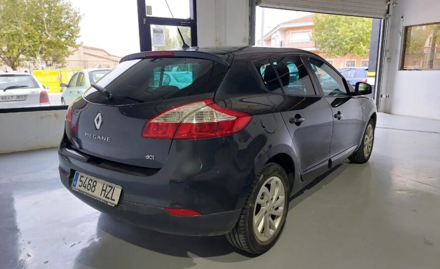 RENAULT Megane 1.5dci