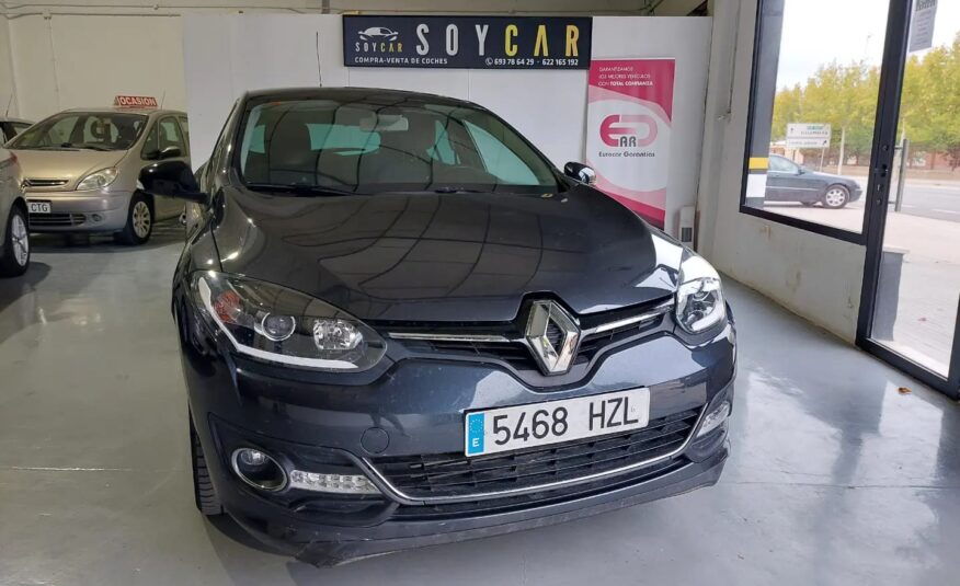 RENAULT Megane 1.5dci