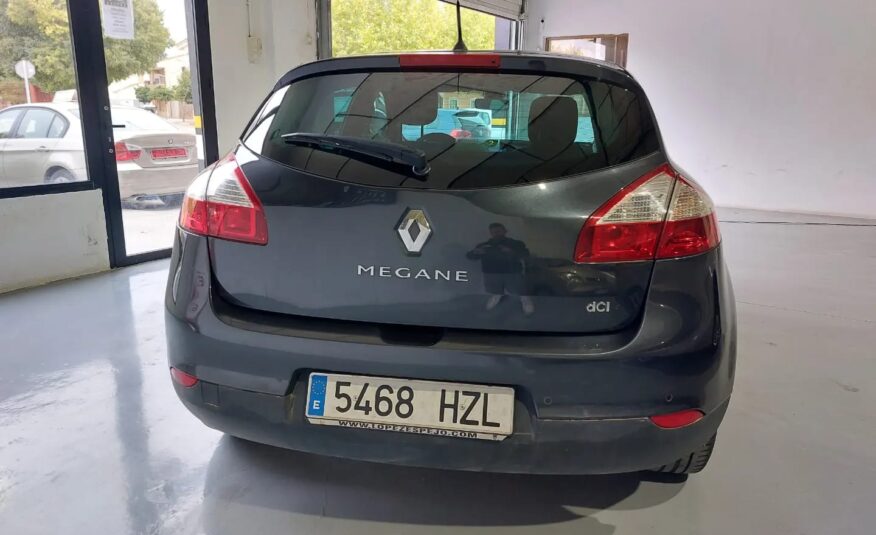 RENAULT Megane 1.5dci