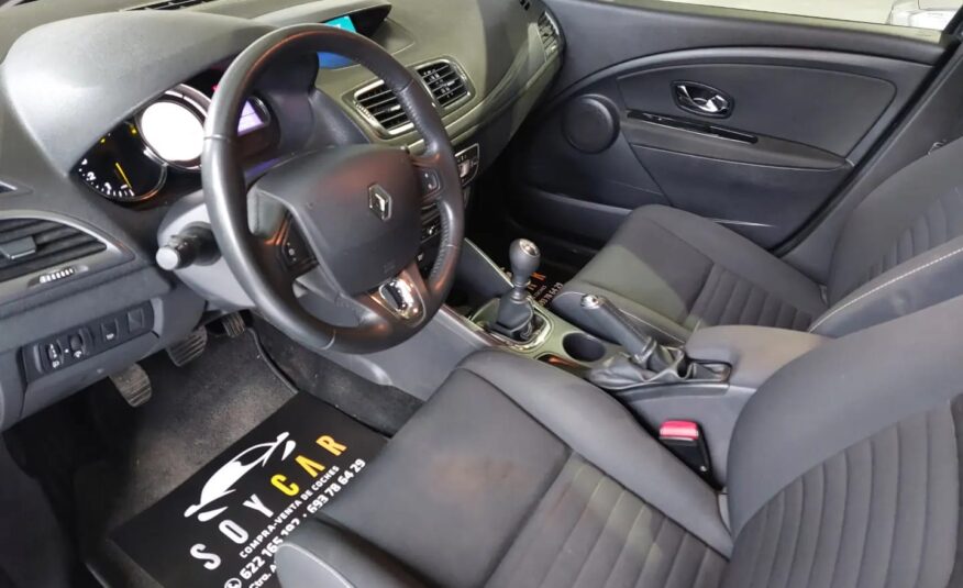 RENAULT Megane 1.5dci