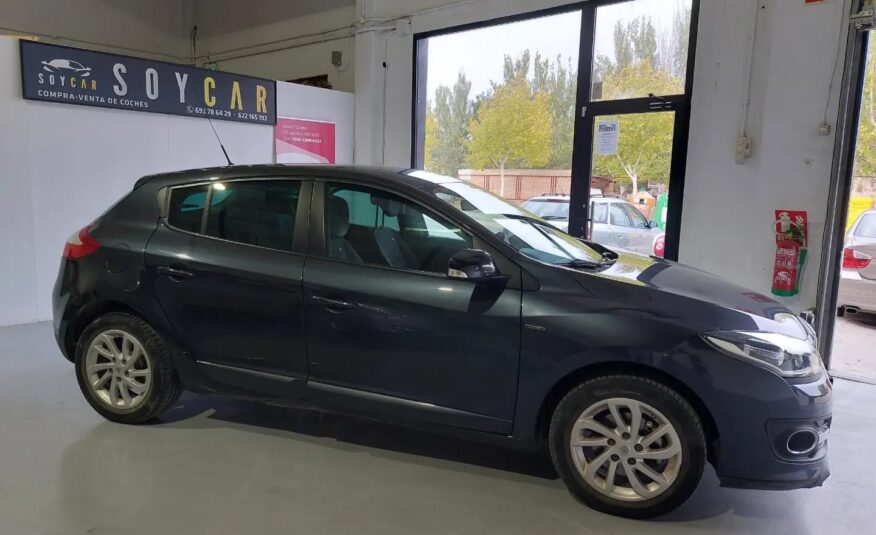 RENAULT Megane 1.5dci