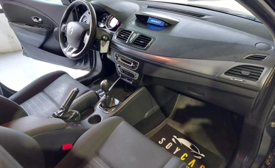 RENAULT Megane 1.5dci
