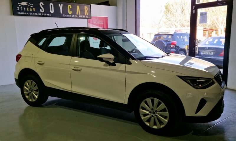 SEAT Arona 1.0 gasolina