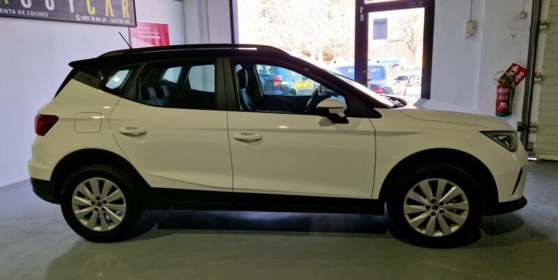SEAT Arona 1.0 gasolina