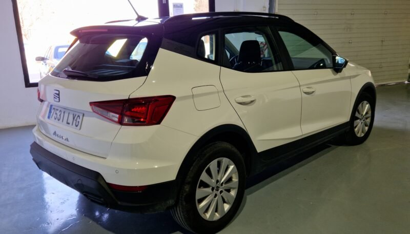 SEAT Arona 1.0 gasolina