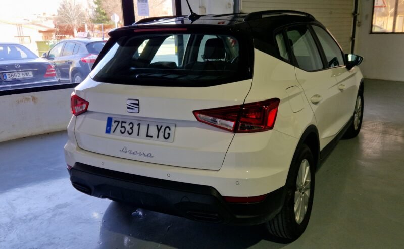 SEAT Arona 1.0 gasolina