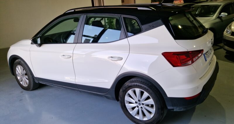 SEAT Arona 1.0 gasolina