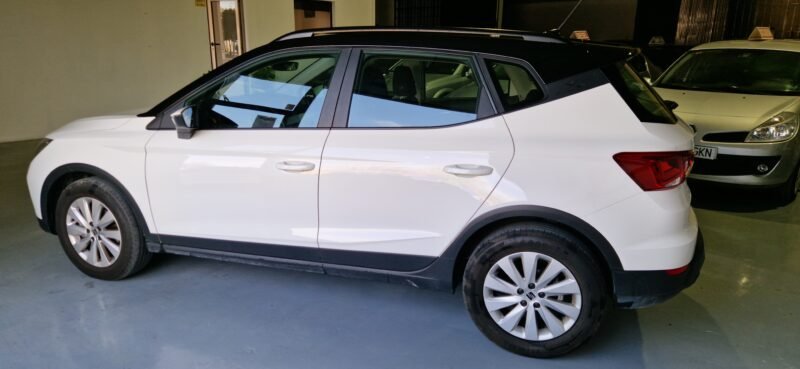 SEAT Arona 1.0 gasolina