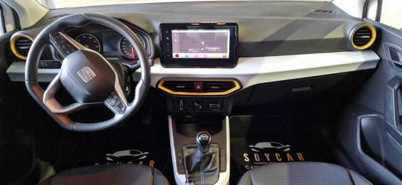 SEAT Arona 1.0 gasolina