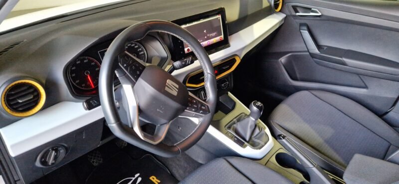 SEAT Arona 1.0 gasolina