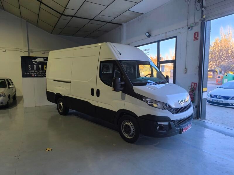 Iveco Daily 2.3 Td