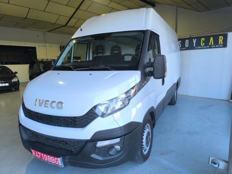 Iveco Daily 2.3 Td