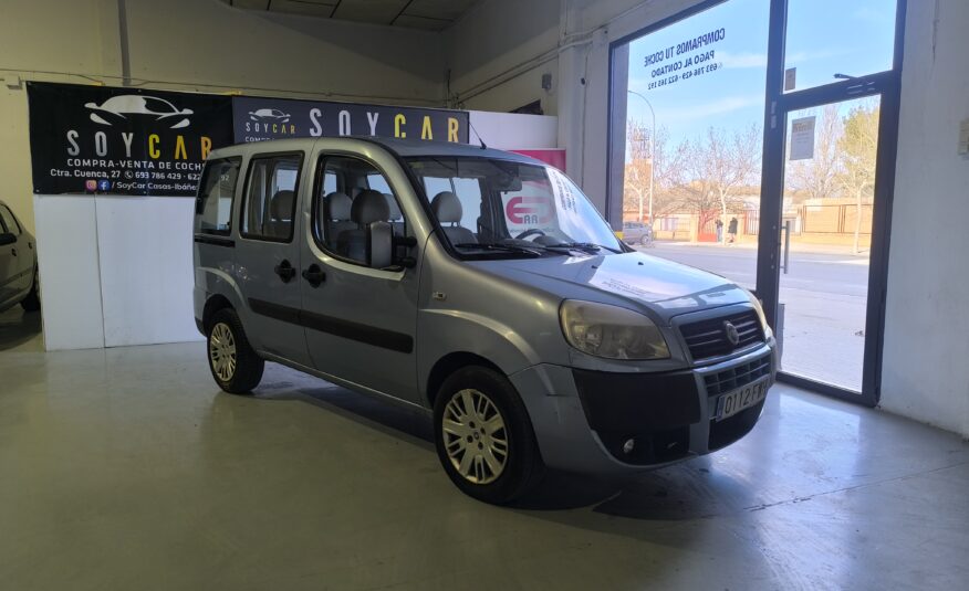 FIAT Dobló 1.9Jtd