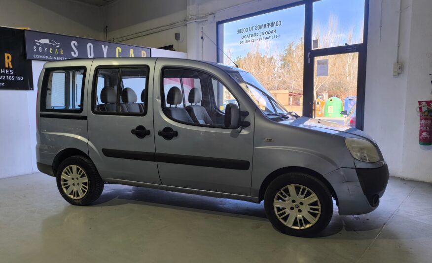 FIAT Dobló 1.9Jtd