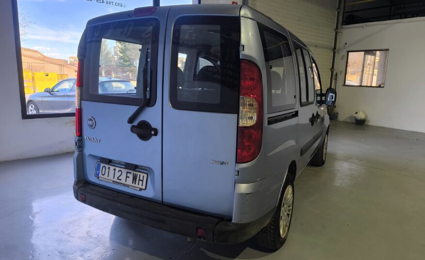 FIAT Dobló 1.9Jtd