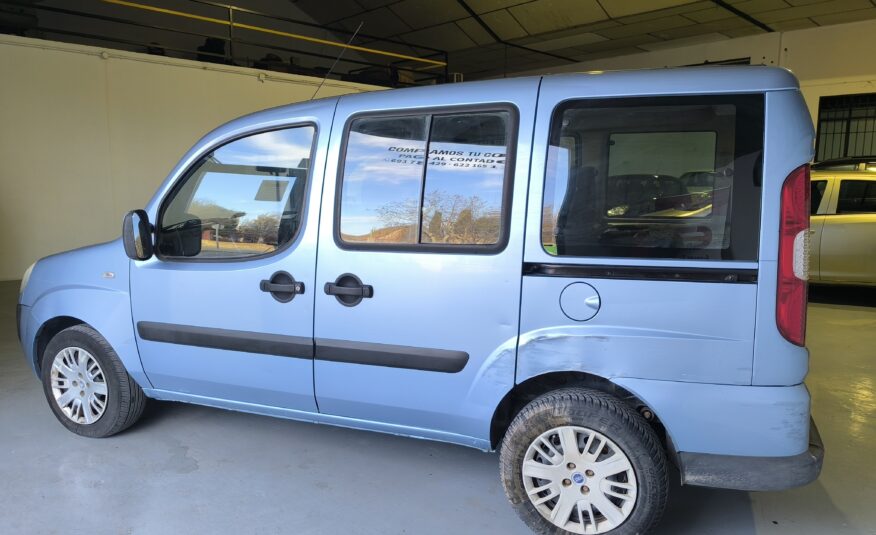 FIAT Dobló 1.9Jtd