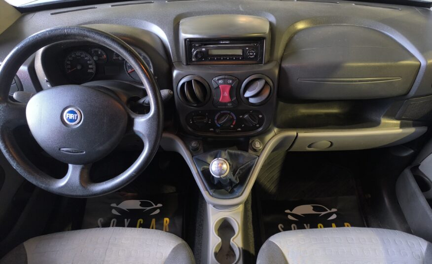 FIAT Dobló 1.9Jtd