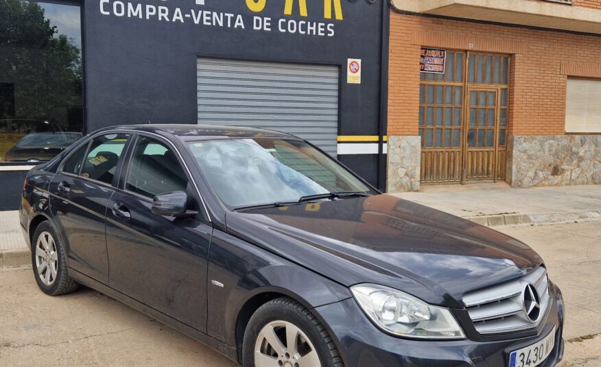 MERCEDES-BENZ C200 C200