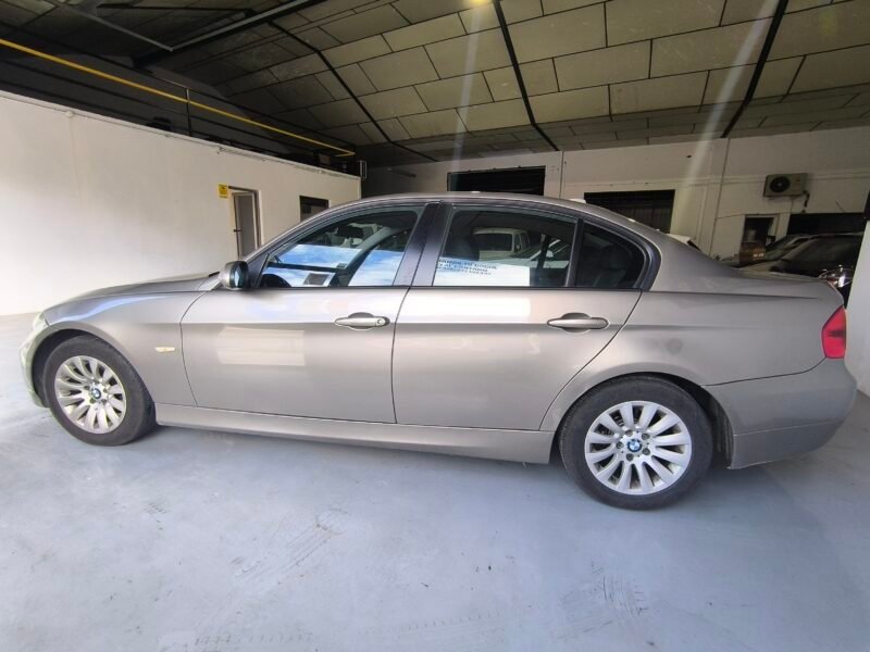 BMW 320d