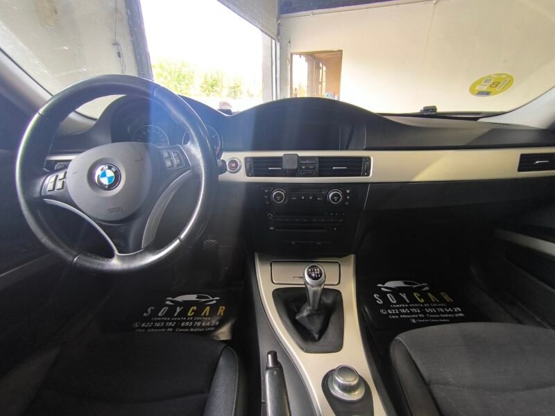 BMW 320d