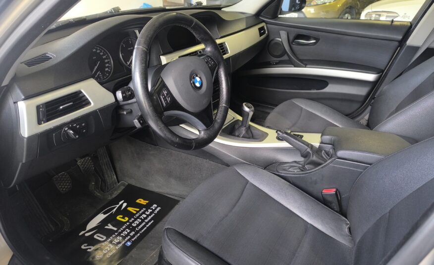 BMW 320d