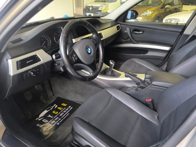 BMW 320d