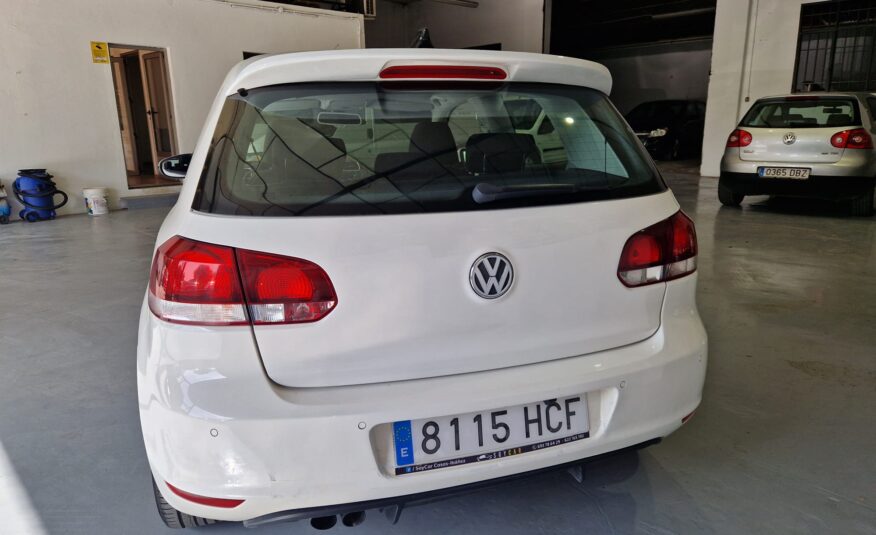 VOLKSWAGEN Golf vi 1.6 TDI