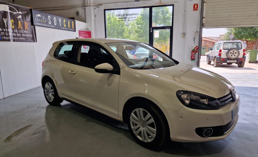VOLKSWAGEN Golf vi 1.6 TDI