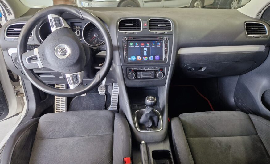 VOLKSWAGEN Golf vi 1.6 TDI