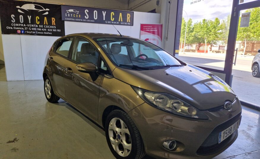 FORD Fiesta 1.4Tdi
