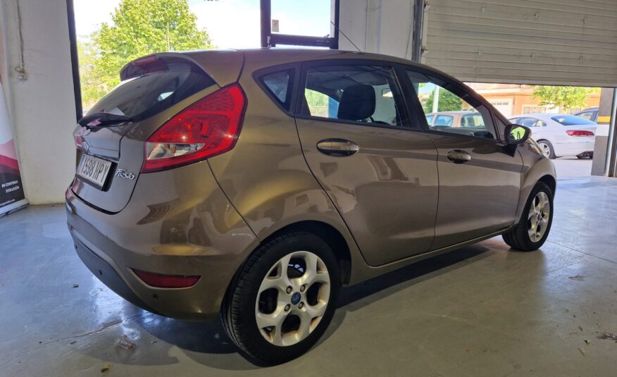 FORD Fiesta 1.4Tdi