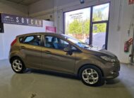 FORD Fiesta 1.4Tdi