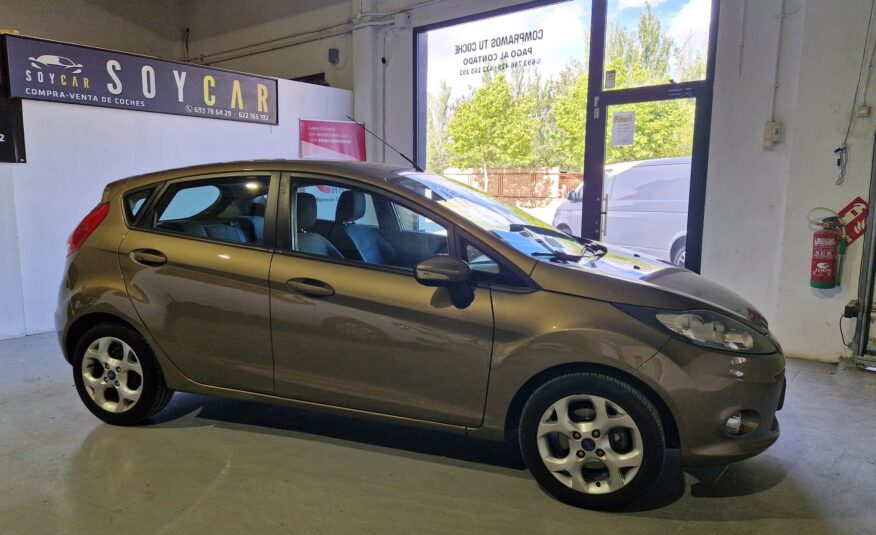 FORD Fiesta 1.4Tdi