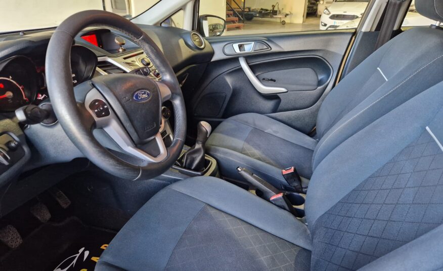 FORD Fiesta 1.4Tdi