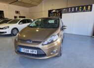 FORD Fiesta 1.4Tdi