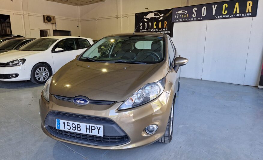FORD Fiesta 1.4Tdi