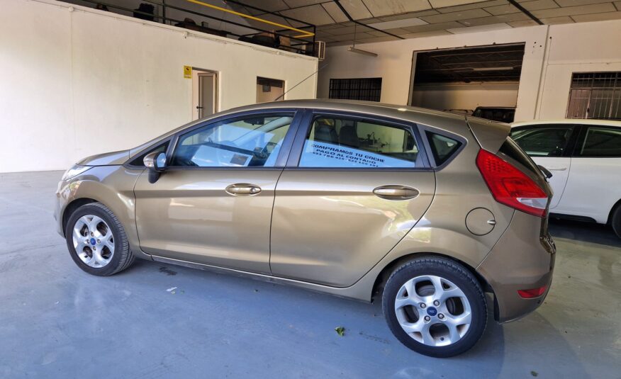 FORD Fiesta 1.4Tdi