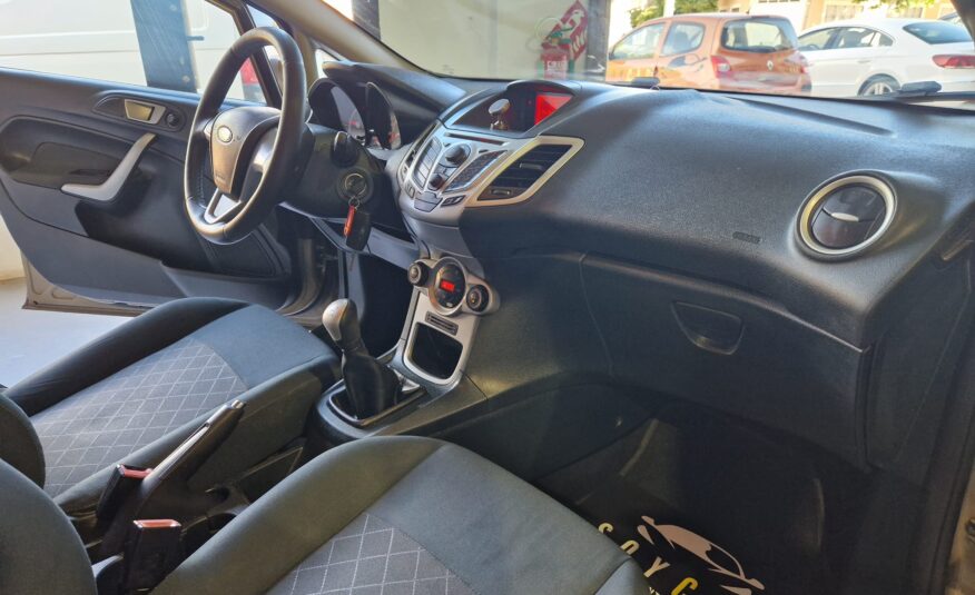 FORD Fiesta 1.4Tdi
