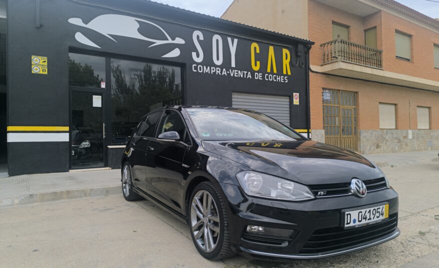 VOLKSWAGEN Golf VII 1.6Tdi