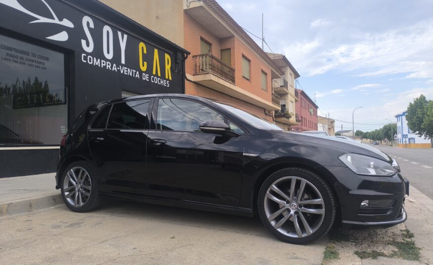 VOLKSWAGEN Golf VII 1.6Tdi