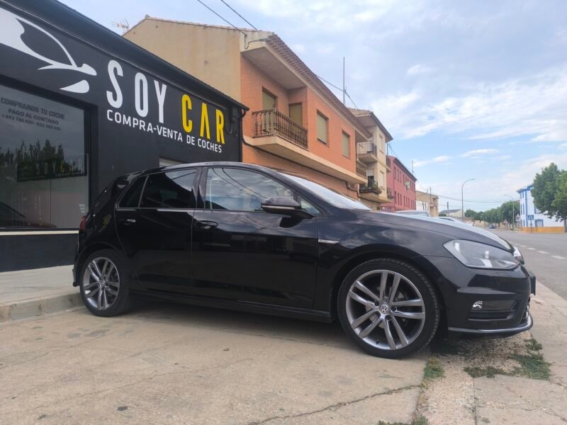 VOLKSWAGEN Golf VII 1.6Tdi