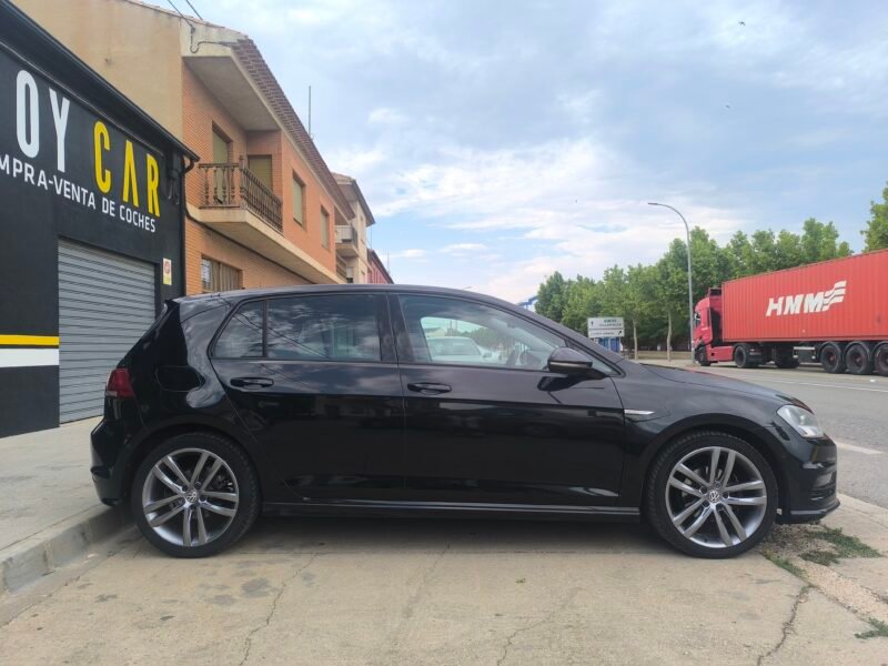 VOLKSWAGEN Golf VII 1.6Tdi