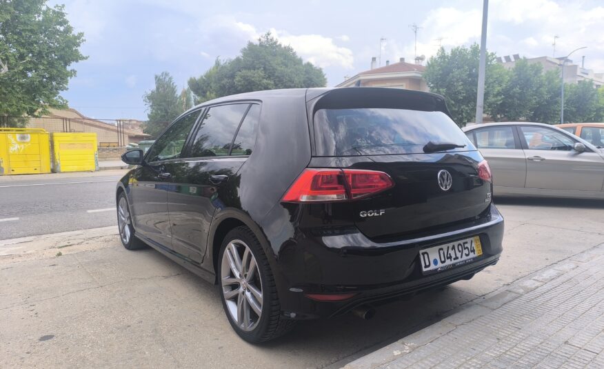 VOLKSWAGEN Golf VII 1.6Tdi