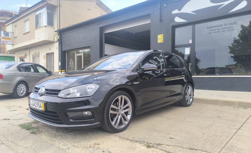 VOLKSWAGEN Golf VII 1.6Tdi