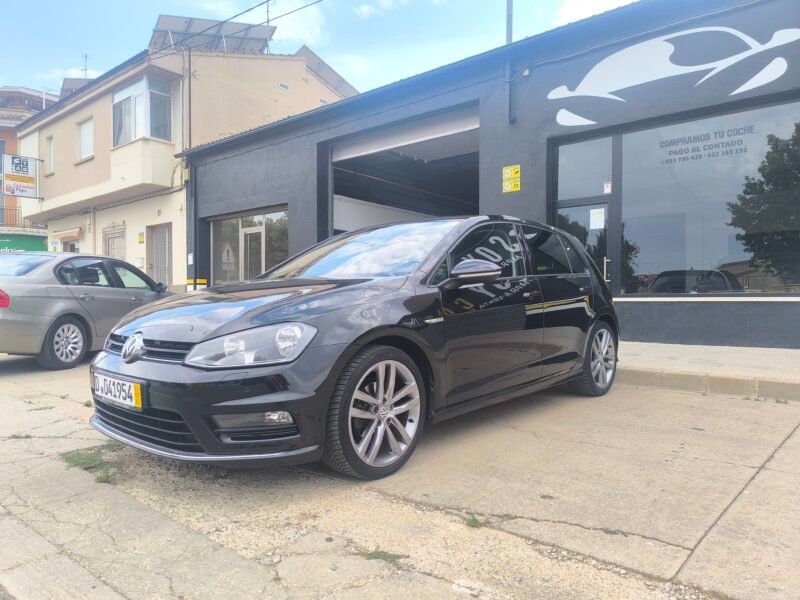 VOLKSWAGEN Golf VII 1.6Tdi