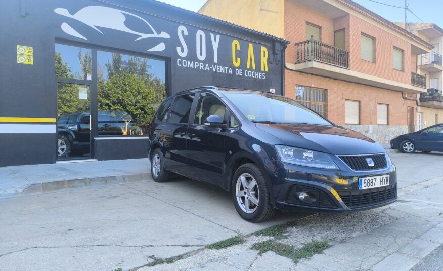 SEAT Alhambra 2.0 Tdi