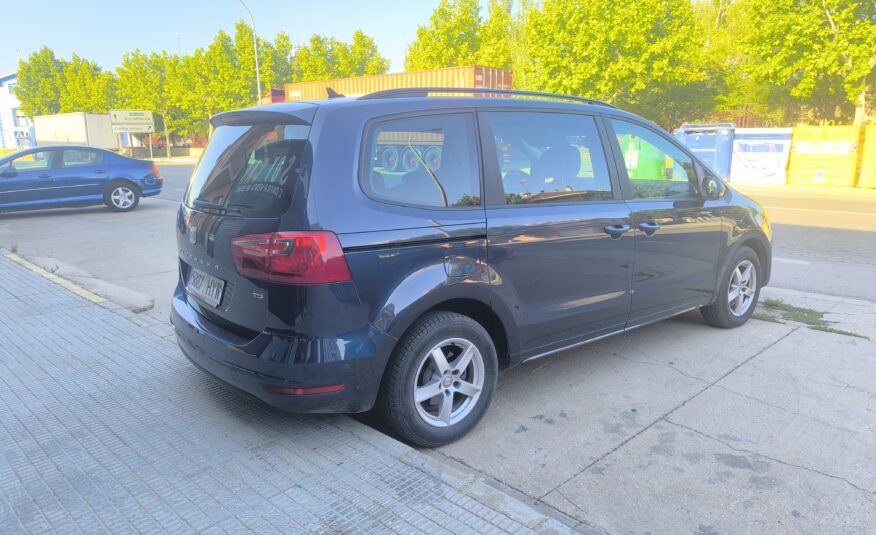 SEAT Alhambra 2.0 Tdi